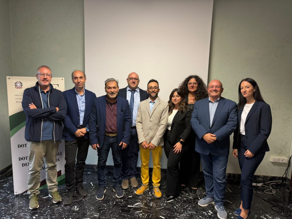 Consiglio provinciale 2025-29