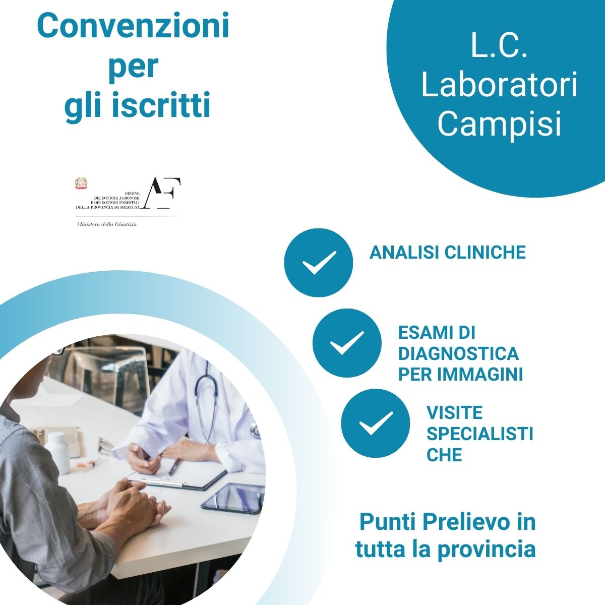 Convenzioni per gli Iscritti ODAF SR